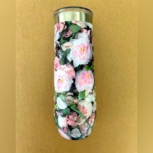 Metal Champagne flute/tumbler